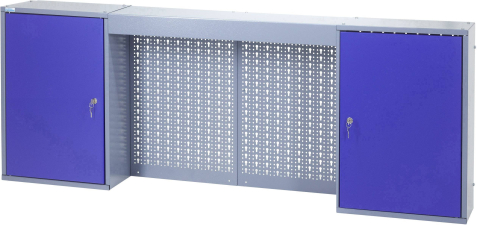 Hängeschrank mit Lichtblende Hängeschrank mit Lichtblende