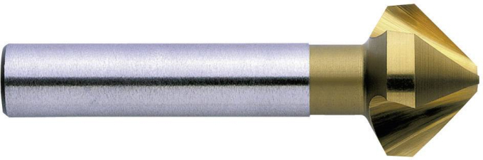 HSS Kegelsenker Tin Ø 8,3mm HSS Kegelsenker Tin Ø 8,3mm