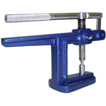 TOOLCRAFT Uhrenglas- und Uhrenbodeneinsetzzwinge