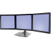 Ergotron Ds100 Standfuss 3tft-Hor.
