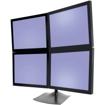 Ergotron Ds100 Standfuss 4tft