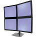 Ergotron Ds100 Standfuss 4tft