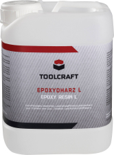 TOOLCRAFT Epoxydharz 2,5 Kg TOOLCRAFT Epoxydharz 2,5 Kg