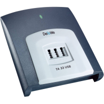 DeTeWe Terminaladapter Ta 33 USB Neu
