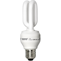 Energiesparlampe MEGAMAN DC-ESL E27 11W 2700K