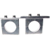 Feedhalter Universal 2-Fach