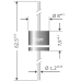 Diode Semikron P 1000 A