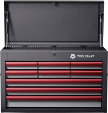 TOOLCRAFT 887090 Werkzeug- und Kleinteileaufsatzkoffer WZK-309 Abmessungen:(B x H x T) 660 x 434 x TOOLCRAFT 887090 Werkzeug- und Kleinteileaufsatzkoffer WZK-309 Abmessungen:(B x H x T) 660 x 434 x