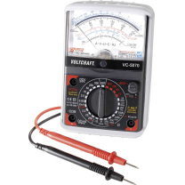 Multimeter analog Voltcraft VC-5070