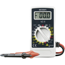 Multimeter digital Voltcraft VC-11 DMM