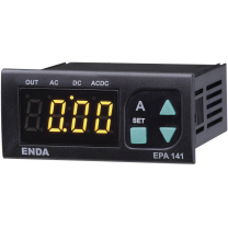 Suran Enda Amperemeter Epa141s-R-230 Sw Einbau
