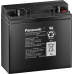 Bleiakku 12V 22Ah Panasonic Zyklenfest
