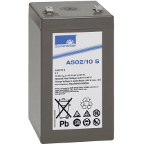 EXIDE Sonnenschein Bleiakku 2V 10Ah Dryfit A502/10 S