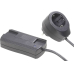 Dimm-Adapter mit Schieberegler für Glühlampen 20-500 W 230 V