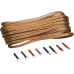 Lautsprecher-Kabel-Set 2,5mm²