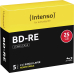 Intenso Blu-Ray Bd-Re 25GB 2x 5er Pack