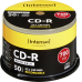 Intenso CD-R80 700MB 52x 50er Sp Print