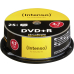 Intenso DVD+R 4,7GB 16x 25er Spindel