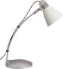 Maul Schreibtischleuchte Energiesparlampe E14 9 W MAULflora Weiß Maul Schreibtischleuchte Energiesparlampe E14 9 W MAULflora Weiß