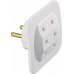 Euroadapter 3-Fach