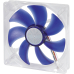 Akasa Silent Blau 14cm PC-Lüfter