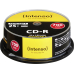 Intenso CD-R80 700MB 52x 25er Sp Print