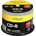 Intenso CD-R80 700MB 52x 50er Spindel