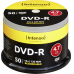 Intenso DVD-R 4,7gb 16x 50er Spindel