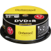 Intenso DVD+R 4,7GB 16x 25er Sp Print