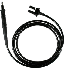 Gossen Metrawatt SK2 Sondenkabel SK2 ungewendelt für Gerätetester Secutest, Z745D Gossen Metrawatt SK2 Sondenkabel SK2 ungewendelt für Gerätetester Secutest, Z745D