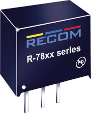 DC/DC-Wandler Innoline R-785.0-0.5 Sip3 DC/DC-Wandler Innoline R-785.0-0.5 Sip3