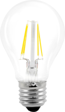 Müller Licht LED (einfarbig) 230 V E27 6 W = 51 W Warmweiß EEK: A++ Glühlampenform (Ø x L) 60 mm Müller Licht LED (einfarbig) 230 V E27 6 W = 51 W Warmweiß EEK: A++ Glühlampenform (Ø x L) 60 mm