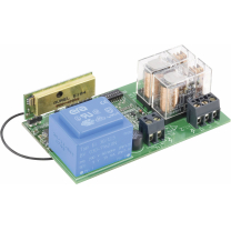 H-Tronic 433 Mhz 2-K-Funkempf&auml;nger 12v Baustein