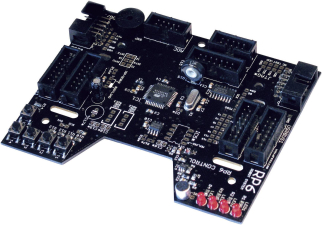 Arexx Erweiterungsmodul RP6 ATMEGA32 Passend für Typ (Roboter Bausatz): RP6 Arexx Erweiterungsmodul RP6 ATMEGA32 Passend für Typ (Roboter Bausatz): RP6