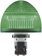 Idec Signalleuchte LED HW1P-5Q4G Grün Dauerlicht 24 V/DC, 24 V/AC Idec Signalleuchte LED HW1P-5Q4G Grün Dauerlicht 24 V/DC, 24 V/AC