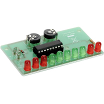 Conrad Led-Kfz-Batterie-Anzeige mit 10 Leds