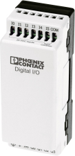 Phoenix Contact SPS-Erweiterungsmodul NLC-IO-06I-04QTP-01A 2701072 24 V/DC Phoenix Contact SPS-Erweiterungsmodul NLC-IO-06I-04QTP-01A 2701072 24 V/DC