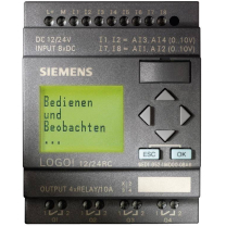 Siemens Logo! 12/24rc 0ba6