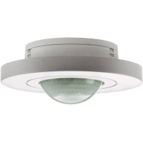 GEV Bewegungsschalter 360&deg; Deckeneinbau/Aufputz Wei&szlig; 2000 W 6 m
