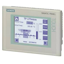 Siemens Tp 177micro Touchpanel 5,7" Dis