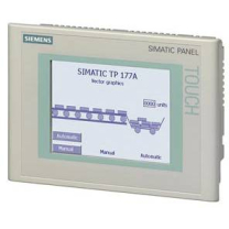 Siemens Tp 177a, Touch Panel, 5,7" Dis