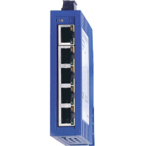 Hirschmann Ethernet Rail-Switch Spider 5tx