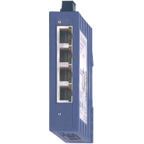 Hirschmann Ethernet Rail-Switch Spider 4tx/1fx