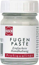 Busch 1701 Fugenpaste, 40 ml Busch 1701 Fugenpaste, 40 ml