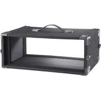 48,3cm (19 )-Road Case mit Deckel 4 He