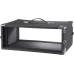 48,3cm (19")-Road Case mit Deckel 4 He