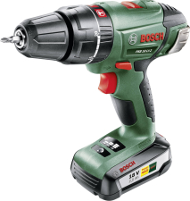 Bosch PSB 18 LI-2 Akku-Schlagbohrschrauber 18 V 2.5 Ah Li-Ion inkl. Akku, inkl. Koffer Bosch PSB 18 LI-2 Akku-Schlagbohrschrauber 18 V 2.5 Ah Li-Ion inkl. Akku, inkl. Koffer