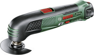 Bosch PMF 10,8 LI Akku-Multifunktionswerkzeug 10.8 V Bosch PMF 10,8 LI Akku-Multifunktionswerkzeug 10.8 V