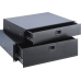 48,3 Cm (19")-Rack-Schublade 3 He