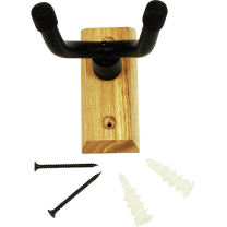 Holz Gitarren-Wandhalterung